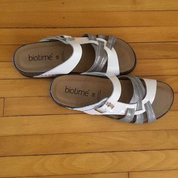 Biotime women’s Sandals, size 38 - Picture 1 of 4